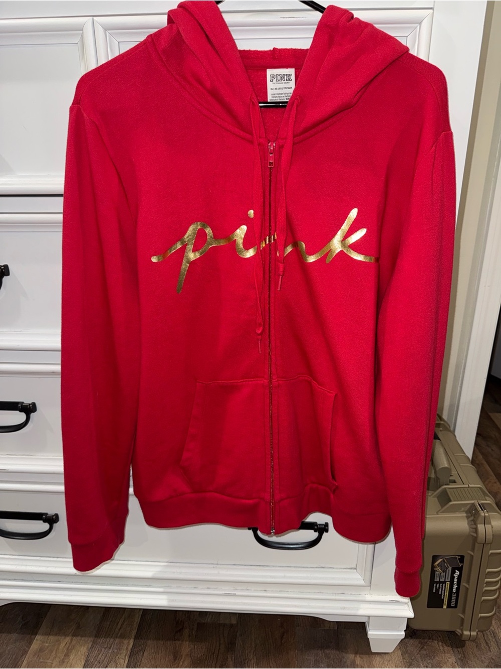 PINK Victoria’s Secret jacket